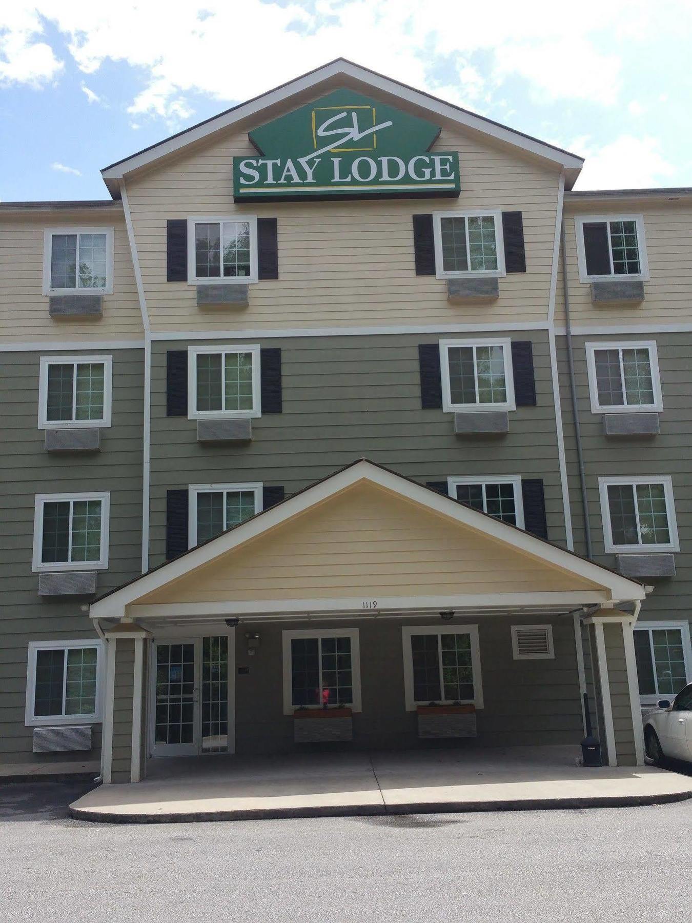 Stay Lodge Thomasville Nc Ngoại thất bức ảnh